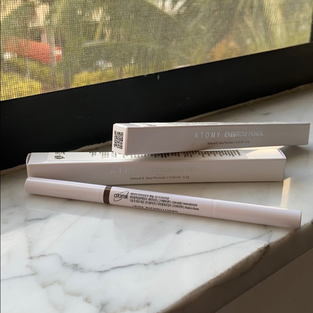 Atomy Eyebrow Pencil from South Korea
